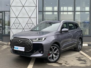 2025 Chery Tiggo 7L I, серый, 2698500 рублей, вид 1