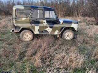 2005 УАЗ 31519, зелёный, 280000 рублей, вид 1
