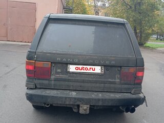 1995 Land Rover Range Rover II, зелёный, 340000 рублей, вид 5