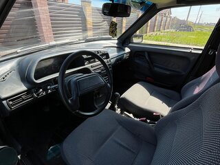 2010 Lada (ВАЗ) 2114, зелёный, 179999 рублей, вид 5