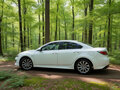 2011 Mazda 6 II (GH) Рестайлинг, белый, 850000 рублей - вид 6