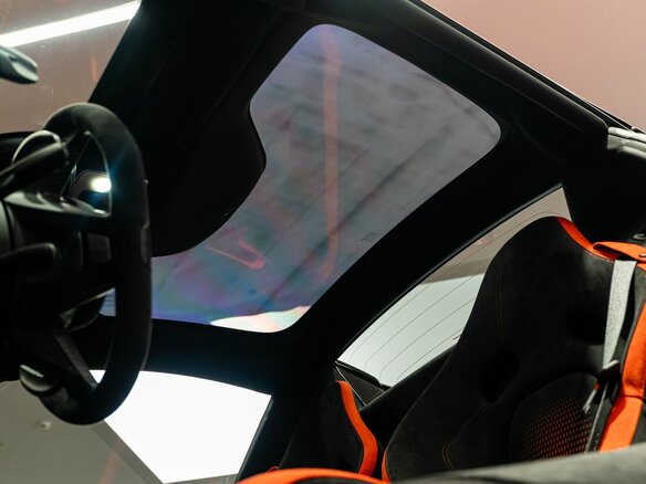 2026 McLaren 750S, оранжевый, 42900000 рублей - вид 38