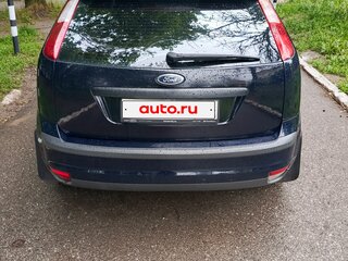 2006 Ford Focus II, синий, 350000 рублей, вид 4