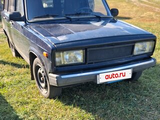 2007 Lada (ВАЗ) 2104, синий, 250000 рублей, вид 1