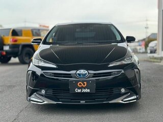 2023 Toyota Prius PHV ZVW52 Prime IV (XW50), чёрный, 2060000 рублей, вид 2