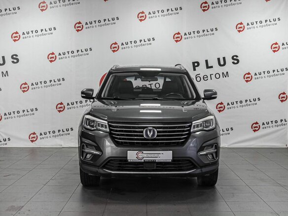 2020 Changan CS75 I Рестайлинг, серый, 1590000 рублей - вид 2