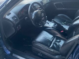 2004 Subaru Legacy IV, синий, 650000 рублей, вид 5