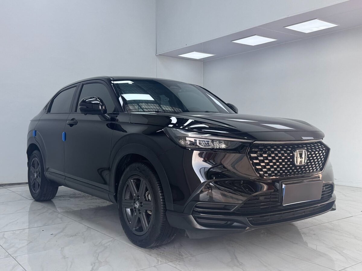 Открыть фотографии: Honda XR-V II