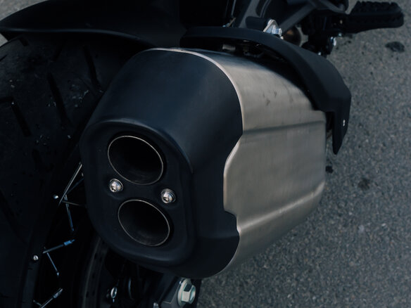 2025 Moto Morini X-CAPE, белый, 1499900 рублей - вид 7
