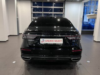 2024 Omoda S5, чёрный, 1669000 рублей, вид 4