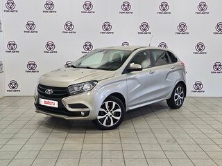 2018 Lada (ВАЗ) XRAY I, бежевый, 695000 рублей, вид 1