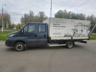 2022 Iveco Daily, серый, 6000000 рублей, вид 1