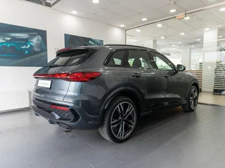 2026 Audi Q5 45 TFSI III (GU), серый, 8550000 рублей, вид 4