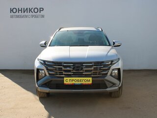 2025 Hyundai Tucson IV Рестайлинг, серый, 3799000 рублей, вид 3