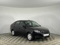 2022 Lada (ВАЗ) Granta Euro-2 I Рестайлинг, чёрный - вид 3