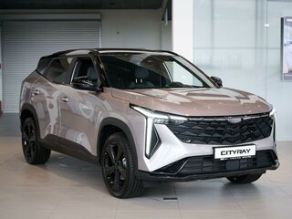 2026 Geely Cityray, серебристый, 3339990 рублей, вид 4