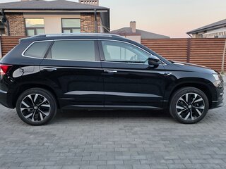 2025 Skoda Karoq I Рестайлинг, чёрный, 3100000 рублей, вид 4
