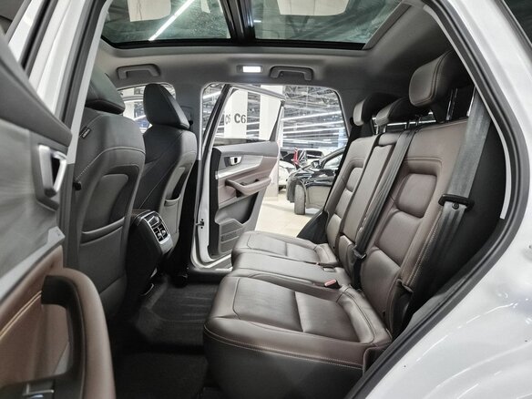 2021 Chery Tiggo 8 Pro I, белый, 1869000 рублей - вид 12