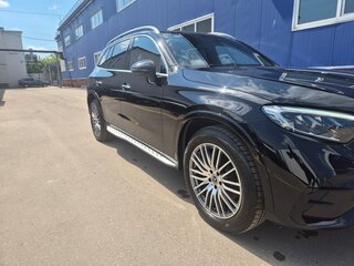 2025 Mercedes-Benz GLC 300 L II (X254), чёрный, 7250000 рублей, вид 3