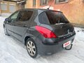 2010 Peugeot 308 I, чёрный, 400000 рублей - вид 5