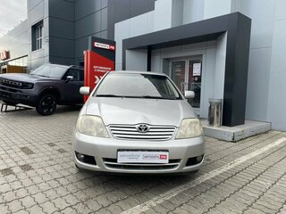 2005 Toyota Corolla IX (E120, E130) Рестайлинг, серебристый, 392018 рублей, вид 2