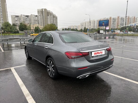 2020 Mercedes-Benz E-Класс 300 e V (W213, S213, C238) Рестайлинг, серый, 4750000 рублей - вид 6