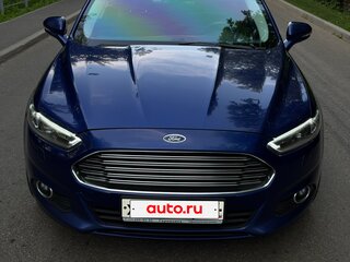 2015 Ford Mondeo V, синий, 1150000 рублей, вид 3