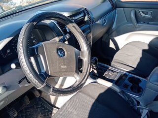 2005 Kia Sorento I, серый, 480000 рублей, вид 5