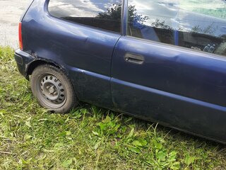 1996 Honda Logo, синий, 90000 рублей, вид 5
