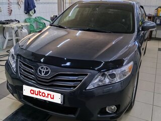 2009 Toyota Camry VI (XV40) Рестайлинг, серый, 2100000 рублей, вид 3