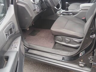 2011 SsangYong Actyon Sports I, чёрный, 850000 рублей, вид 5