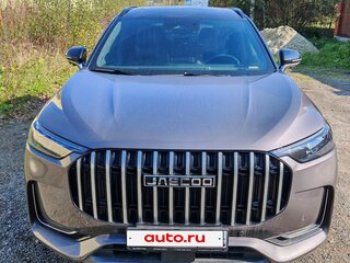 2024 Jaecoo J8, коричневый, 3800000 рублей, вид 3