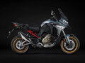 2026 Ducati Multistrada V4, зелёный, 3475000 рублей