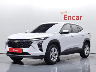2023 Chevrolet Trax II, белый, 1349900 рублей, вид 2