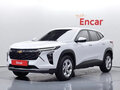 2023 Chevrolet Trax II, белый