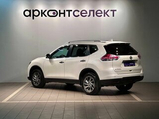 2018 Nissan X-Trail III, белый, 1977000 рублей, вид 4