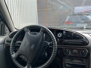 1999 Ford Mondeo NGB II, синий, 105000 рублей, вид 2
