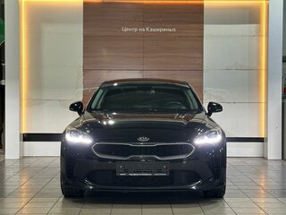 2018 Kia Stinger I, чёрный, 2499990 рублей, вид 2