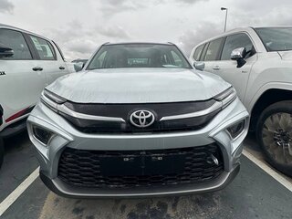 2025 Toyota Urban Cruiser III, серебристый, 2970000 рублей, вид 1
