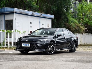 2026 Toyota Camry IX (XV80) China Market, белый, 4385000 рублей, вид 3