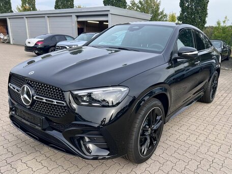 Mercedes-Benz GLE Coupe II (C167) Рестайлинг