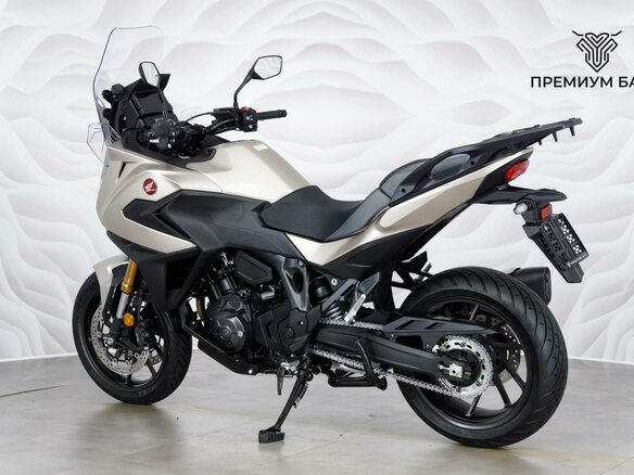 2026 Honda NT1100, серебристый, 2199000 рублей - вид 7