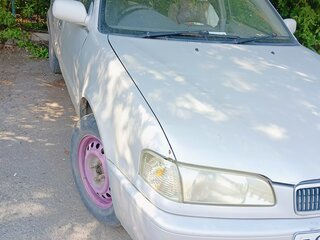 2000 Toyota Sprinter VIII (E110), серый, 350000 рублей, вид 2