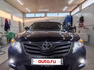 2009 Toyota Camry VI (XV40) Рестайлинг, серый, 2100000 рублей, вид 1