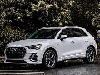 2023 Audi Q3 35 TFSI II (F3), белый, 2399999 рублей, вид 1