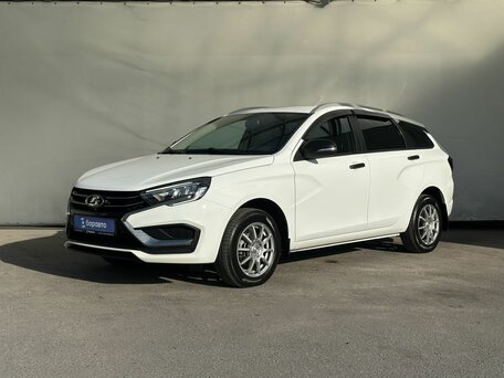 Lada (ВАЗ) Vesta I Рестайлинг (NG)