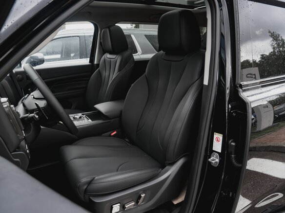 2026 Haval H9 II, чёрный, 4700000 рублей - вид 38