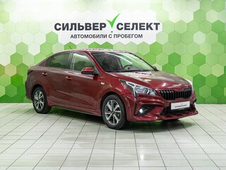 2020 Kia Rio IV Рестайлинг, красный, 1220000 рублей, вид 5