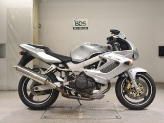 1997 Honda VTR 1000, серебристый, 310000 рублей, вид 4