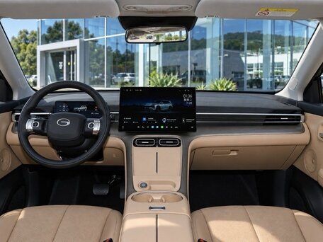 2026 GAC Trumpchi GS4 III, серый, 2390000 рублей, вид 5